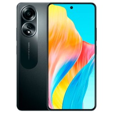 Мобільний телефон Oppo A58 6/128GB Glowing Black (OFCPH2577_BLACK_6/128)