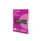 Накопитель SSD USB 3.2 2TB SD610 ADATA (SC610-2000G-CBK/RD)