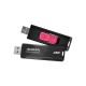 Накопитель SSD USB 3.2 2TB SD610 ADATA (SC610-2000G-CBK/RD)