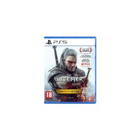 Игра Sony The Witcher 3: Wild Hunt Complete Edition, BD диск (5902367641610)