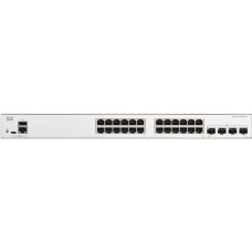 Коммутатор сетевой Cisco C1300-24P-4G