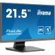 Монитор iiyama T2252MSC-B2