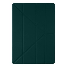 Чехол для планшета Armorstandart Y-type Case with Pencil Holder Apple iPad Pro 12.9 2020 / 2021 Dark Green (ARM62322)