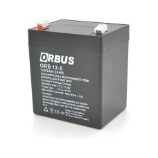 Батарея к ИБП Orbus 12V 5Ah AGM (ORB12-5)