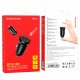 Зарядное устройство BOROFONE BZ18 single port QC3.0 car charger USB Black (BZ18B)