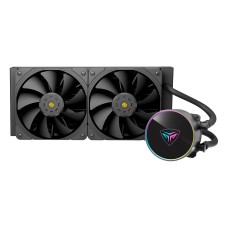 Система жидкостного охлаждения PcCooler PD240 BK