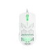 Мышка Modecom Shinobi 3327 Volcano USB White (M-MC-SHINOBI-3327-200)