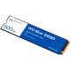 Накопитель SSD M.2 2280 500GB SN580 Blue WD (WDS500G3B0E)