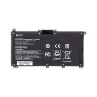 Аккумулятор для ноутбука HP 255 G8 (HW03XL) 11.4V 3500mAh PowerPlant (NB462087)