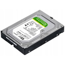 Жорсткий диск 3.5"  500GB WD (WD5000AURX)