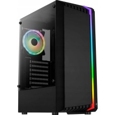 Корпус AeroCool Bionic-G-BK-v2 (ACCM-PV34113.11)