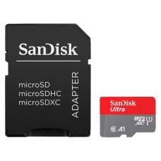 Карта памяти SanDisk 32GB microSD class 10 UHS-I Ultra (SDSQUA4-032G-GN6MA)