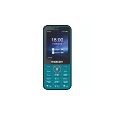 Мобильный телефон Maxcom MM814 Type-C Green (5908235977744)