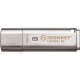 USB флеш накопичувач Kingston 128GB IronKey Locker Plus 50 AES Encrypted USB 3.2 (IKLP50/128GB)