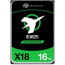 Жорсткий диск 3.5" 16TB Seagate (# ST16000NM000J #)