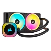 Система жидкостного охлаждения Corsair iCUE Link H100i RGB (CW-9061001-WW)