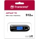 USB флеш накопитель Transcend 512GB JetFlash 790 Black USB 3.1 (TS512GJF790K)