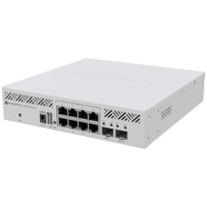 Коммутатор сетевой Mikrotik CRS310-8G+2S+IN