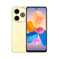 Мобільний телефон Infinix Hot 40i 8/128Gb NFC Horizon Gold (4894947012846)