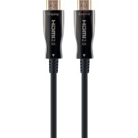 Кабель мультимедийный HDMI to HDMI 15.0m AOC V2.0 4К60Hz Cablexpert (CCBP-HDMI-AOC-15M)