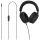 Наушники NZXT Wired Closed Back Headset 40mm Black V2 (AP-WCB40-B2)