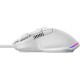 Мышка GamePro GM500W RGB USB White (GM500W)