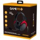 Наушники GamePro HS1240 Black/Red (HS1240)