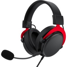 Наушники GamePro HS1240 Black/Red (HS1240)