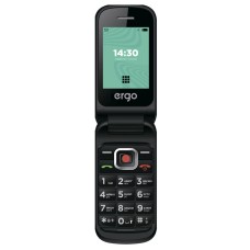 Мобильный телефон Ergo F241 Black