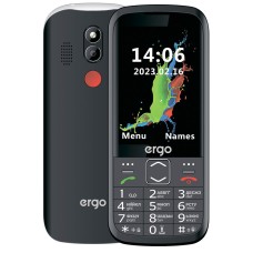 Мобильный телефон Ergo R351 Black