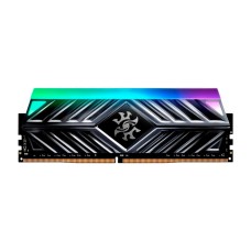 Модуль памяти для компьютера DDR4 16GB 3600 MHz XPG Spectrix D41 RGB Tungsten Gray ADATA (AX4U360016G18I-ST41)