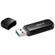 USB флеш накопитель Apacer 128GB AH355 Mysterious Black USB 3.2 (AP128GAH355B-1)