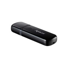 USB флеш накопитель Apacer 128GB AH355 Mysterious Black USB 3.2 (AP128GAH355B-1)