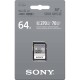 Карта памяти Sony 64GB SDXC class 10 UHS-II U3 V30 (SFE64A.ET4)