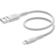 Дата кабель USB 2.0 AM to Lightning 2.0m White Belkin (CAA008BT2MWH)