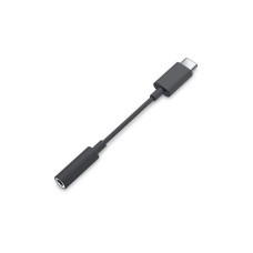 Переходник USB-C to 3.5mm Headphone Jack - SA1023 Dell (750-BBDJ)