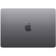 Ноутбук Apple MacBook Air 15 M3 A3114 Space Grey (MRYN3UA/A)