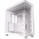 Корпус NZXT H6 Flow All white (CC-H61FW-01)