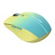 Мышка Canyon MW-44 LED Rechargeable Wireless/Bluetooth Yellow Blue (CNS-CMSW44UA)