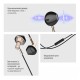 Наушники ColorWay Slim 3.5 mm Wired Earphone Blast 2 Black (CW-WD02BK)