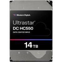 Жесткий диск 3.5" 14TB WDC Hitachi HGST (WUH721814ALE6L4)