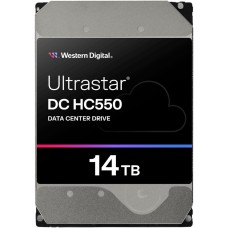 Жесткий диск 3.5" 14TB WDC Hitachi HGST (WUH721814ALE6L4)