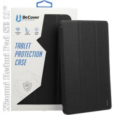 Чехол для планшета BeCover Soft Edge Stylus Mount Xiaomi Redmi Pad SE 11" Black (710780)