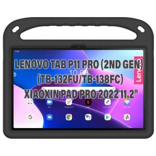 Чехол для планшета BeCover Protected Cover Lenovo Tab P11 Pro (2nd Gen) (TB-132FU/TB-138FC)/Xiaoxin Pad Pro 2022 11.2" Blac (710787)