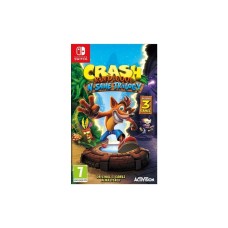 Игра Nintendo CRASH BANDICOOT N. SANE TRILOGY, картридж (1067544)