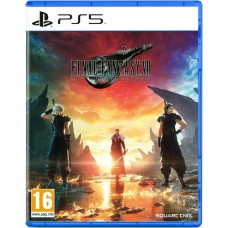 Игра Sony Final Fantasy VII Rebirth, BD диск (5021290098404)