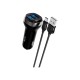 Зарядное устройство HOCO Z40 charger set (Type-C) 2xUSB Black (6931474739711)