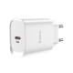 Зарядное устройство HOCO N14 Smart Charging White (6931474745033)