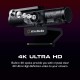 Веб-камера AVerMedia Live Streamer CAM PW513 4K Black (61PW513000AC)