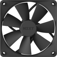 Кулер для корпуса NZXT F120P - 120mm Static Pressure Fans - Sin (RF-P12SF-B1)